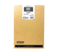 EPSON T8691 (C13T869140) NERO INK - 75000 PAGES | PER WORKFORCE PRO WF-R8590