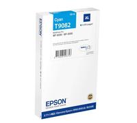 Epson Cartuccia d'inchiostro originale C13T90824N T9082 XL 39 ml Ciano 1 pz 4000 pagine