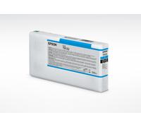 Epson T9132 Cyan Ink Cartridge [200ml] (Cyan Ink 200ml SC-P5000)