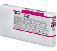 Epson Cartuccia d'inchiostro C13T91330N Originale Magenta vivido 200 ml