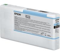 Cartuccia Epson Tanica Ciano LIGHT, U.Ch. HDR(200 ml)SC-P5000 - C13T913500
