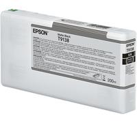 Epson T9138 cartuccia d'inchiostro 1 pz Originale Nero opaco