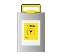 Epson T9744 Cartuccia inchiostro pigmentata generica gialla - Restitute C13T97400 NEW