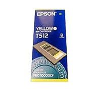 Epson Tanica A Pigmenti Colorfast Giallo