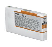Epson Tanica Arancio Arancione Inchiostro a base di pigmento C13T653A00