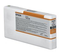 Epson Tanica Arancio (T653A ORANGE INK CARTRIDGE - 200ML)