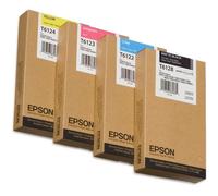 Epson T6122 Cartuccia d'inchiostro ciano Originale C13T612200