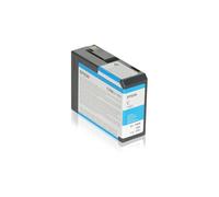 Stylus Pro 3800 Epson T5802 Cartuccia d'inchiostro ciano Originale C13T580200