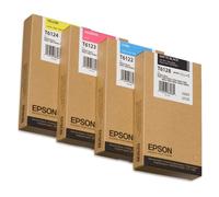 Epson T6122 Cartuccia d'inchiostro ciano Originale C13T612200