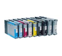 Cartuccia Epson T6142 (C13T614200) ciano - 130830 Cartuccia stampante versione originale per stampa tecnologia Inkjet in Conf. 1 pz.