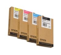 Epson T6122 Cartuccia d'inchiostro ciano Originale C13T612200