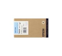 Epson T6035 Cartuccia d'inchiostro ciano (chiaro) Originale C13T603500