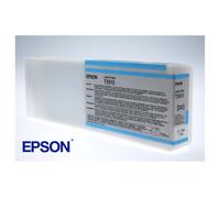 Cartuccia inchiostro Epson Tanica Ciano chiaro [C13T591500]