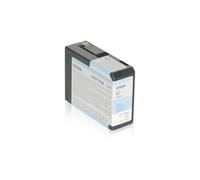 Epson T5805 Cartuccia d'inchiostro ciano (chiaro) Originale C13T580500