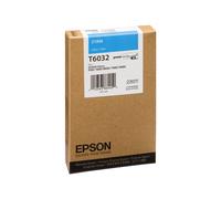 Epson Tanica Ciano Ciano 220 ml 1 pz Originale Cartuccia di C13T603200
