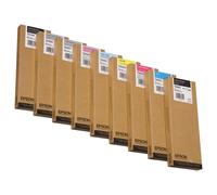 Epson Tanica Ciano Ciano 220 ml 1 pz Originale Cartuccia di C13T606200