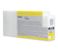 Originale Epson T6424 / C 13 T 642400 Cartuccia stampante giallo, Contenuto: 150 ml - sostituito Epson T6424 / C13T642400 Inchiostro stampante