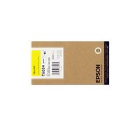 Epson T6034 Cartuccia d'inchiostro giallo Originale C13T603400