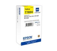 C13T789440 EPSON T7894 CARTUCCIA INCHIOSTRO GIALLO