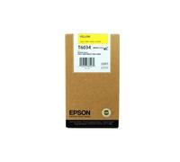 Epson T6034 Cartuccia d'inchiostro giallo Originale C13T603400