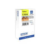 Epson T7014 Cartuccia d'inchiostro giallo Originale C13T70144010