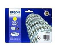 Epson Tanica Giallo 79XL Torre Di Pisa C13T79044010