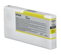 Epson Tanica Giallo (T6534 YELLOW INK CARTRIDGE - 200ML)