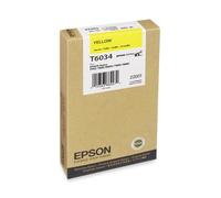 Epson T6034 Cartuccia d'inchiostro giallo Originale C13T603400