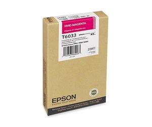 Epson Tanica Inch.Magenta Vivid 220Ml