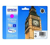 Epson Big Ben Tanica Magenta