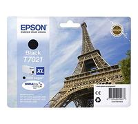 Epson Tanica Inchiostro a Pigmenti Nero DURABrite Ultra, Taglia XL