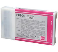 Epson T6123 Cartuccia d'inchiostro magenta Originale C13T612300