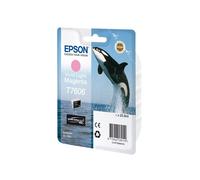 Epson C13T76064N10 cartuccia d'inchiostro 1 pz Originale Magenta chiaro