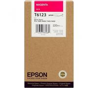 Epson T6123 Cartuccia d'inchiostro magenta Originale C13T612300