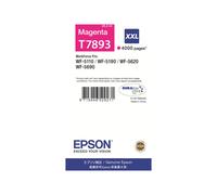 Epson Tanica Magenta Resa extra elevata (super) Magenta C13T789340