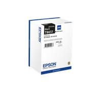 Epson nr. T8651 C13T865140 cartuccia inkjet nero originale