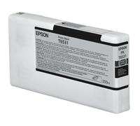 Stylus Pro 4900 SpectroProofer UV Epson T6531 Cartuccia d'inchiostro nero Originale C13T653100