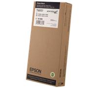 Epson T6931 Cartuccia d'inchiostro nero (foto) Originale C13T693100