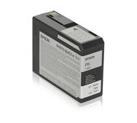Epson T5801 Cartuccia d'inchiostro nero (foto) Originale C13T580100