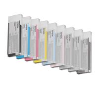 Epson T6061 Cartuccia d'inchiostro nero (foto) Originale C13T606100