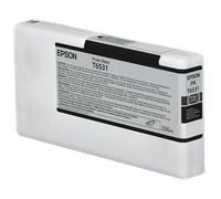 Stylus Pro 4900 SpectroProofer UV Epson T6531 Cartuccia d'inchiostro nero Originale C13T653100