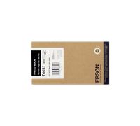 Epson T6031 Cartuccia d'inchiostro nero (foto) Originale C13T603100