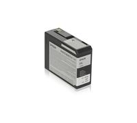 Epson T5801 Cartuccia d'inchiostro nero (foto) Originale C13T580100