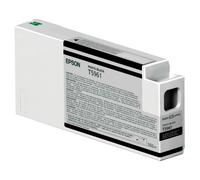 Epson T5961 Cartuccia d'inchiostro nero (foto) Originale C13T596100