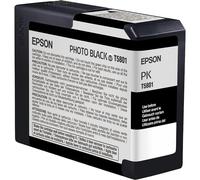 Epson Tanica Nero-Foto Uchrome K3 (80Ml)