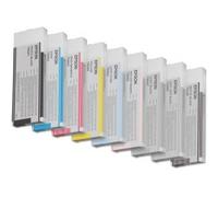 Epson T6067 Cartuccia d'inchiostro nero (chiaro) Originale C13T606700