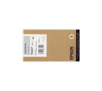Epson T6037 Cartuccia d'inchiostro nero (chiaro) Originale C13T603700