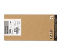 Epson T5967 Cartuccia d'inchiostro nero (chiaro) Originale C13T596700