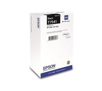 EPSON TANICA T7541 BK NERO MISURA XXL ORIGINALE C13T75414N