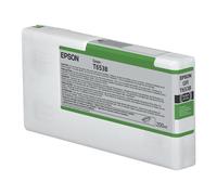 Epson Tanica Verde Inchiostro a base di pigmento 200 ml 1 pz C13T653B00